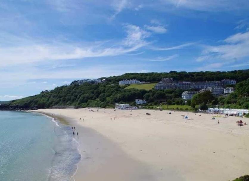 Strand Billede