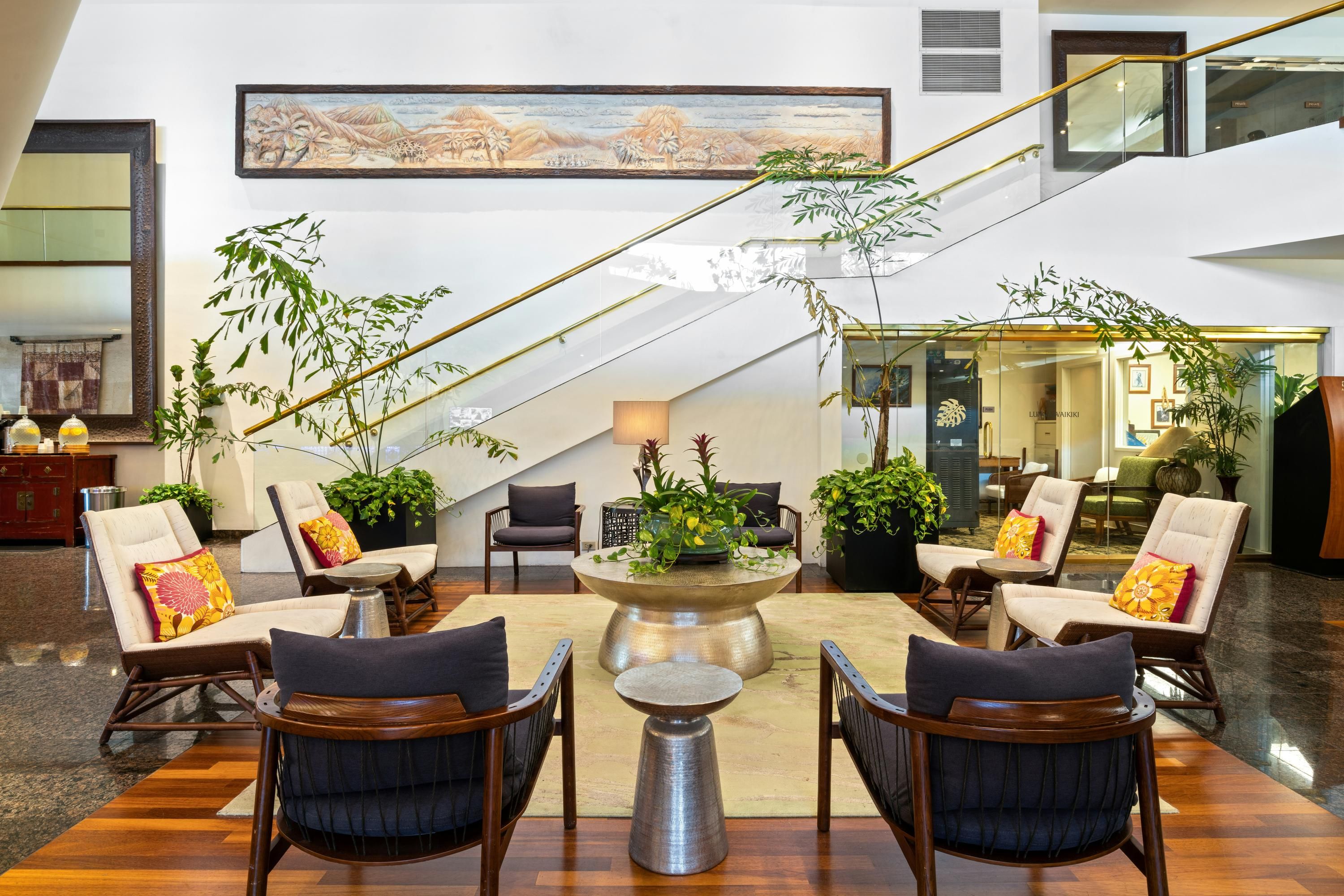 Reception