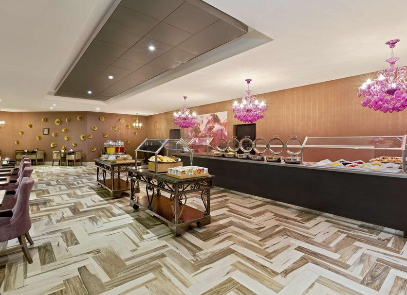 Buffet Billede