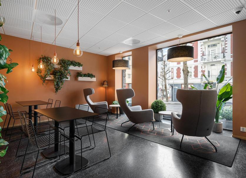 Lounge Billede