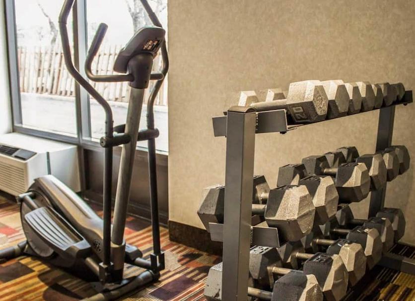 Gym Billede