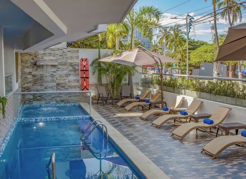 Pool Billede
