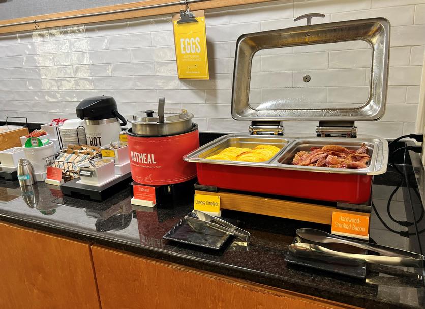 Buffet Billede