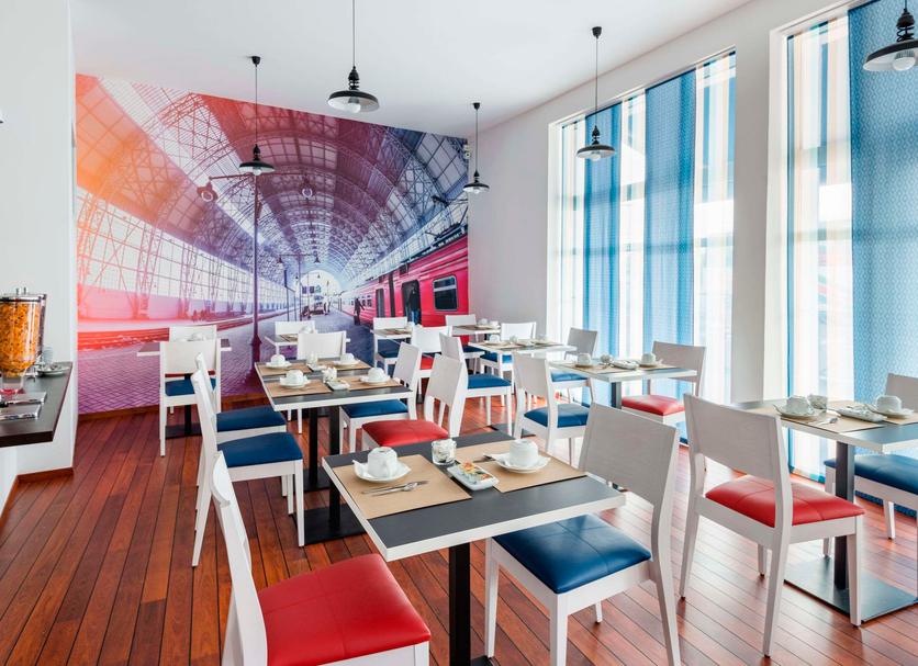 Restaurant Billede