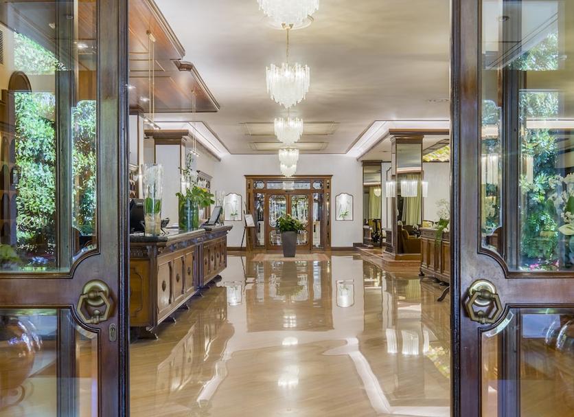Reception Billede