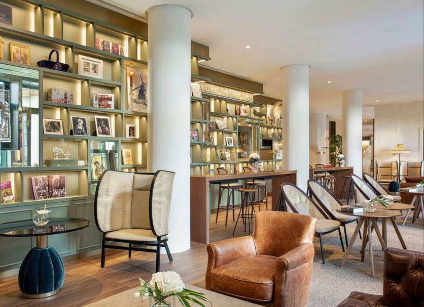 Lounge Billede