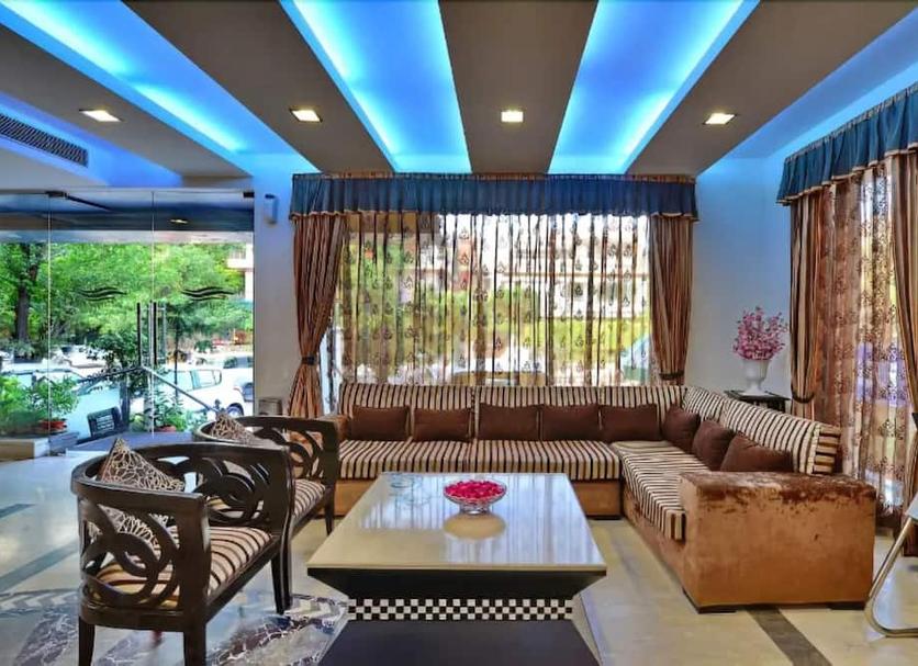 Lounge Billede