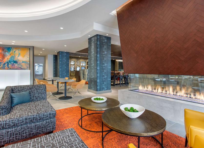 Reception Billede