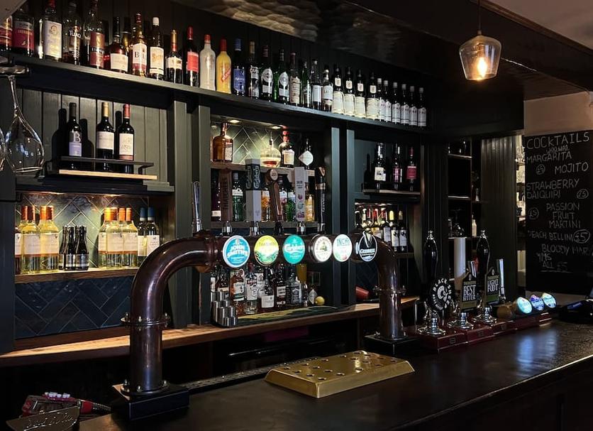 Bar Billede