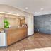 Receptionist