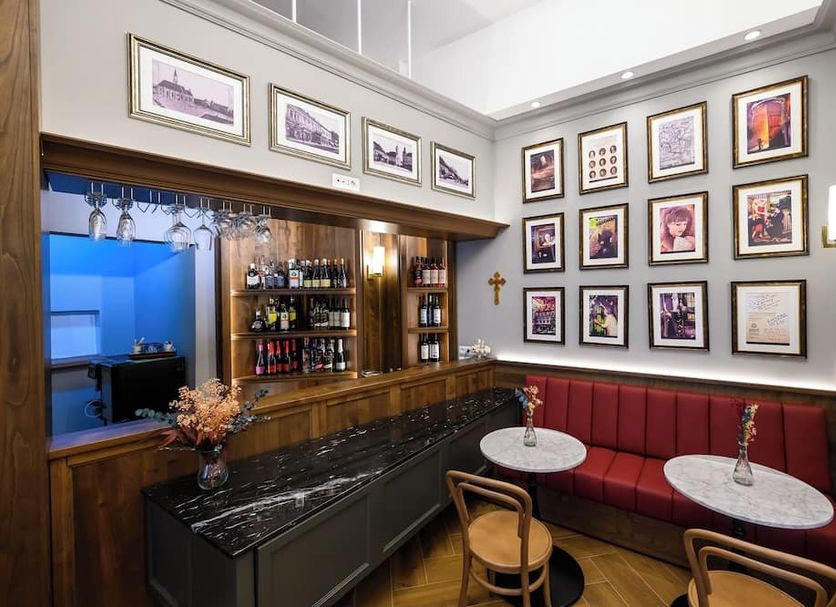 Bar Billede