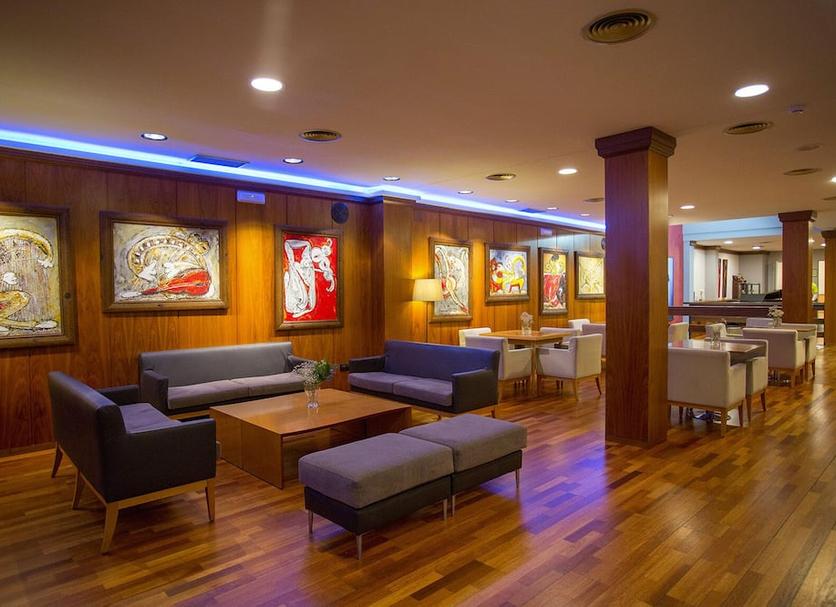 Lounge Billede