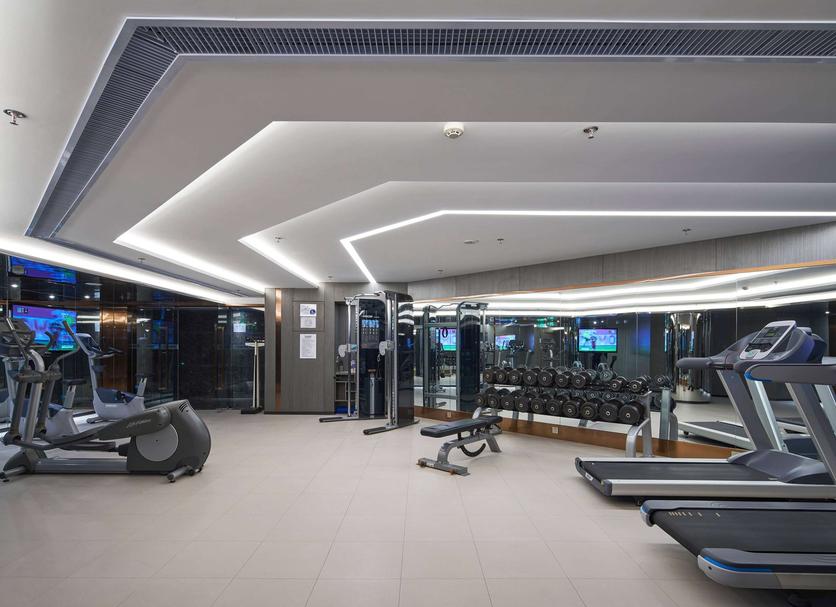 Gym Billede