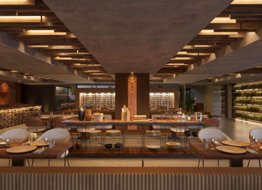 Restaurant Billede