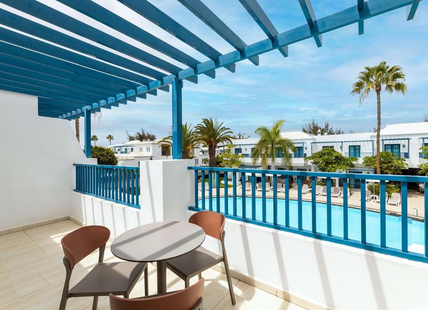 Balkon Billede