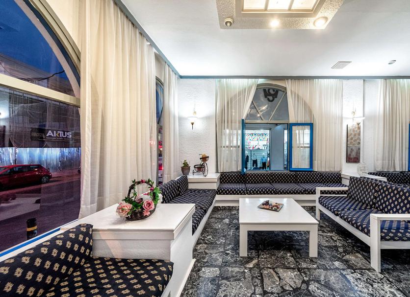 Lounge Billede