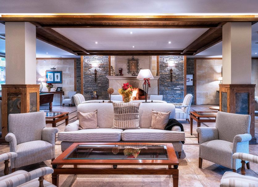 Lounge Billede