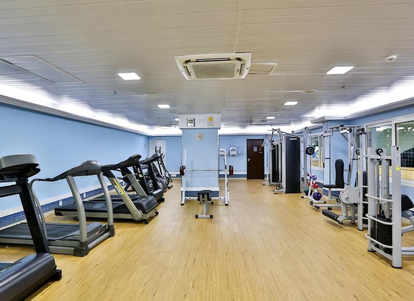 Gym Billede