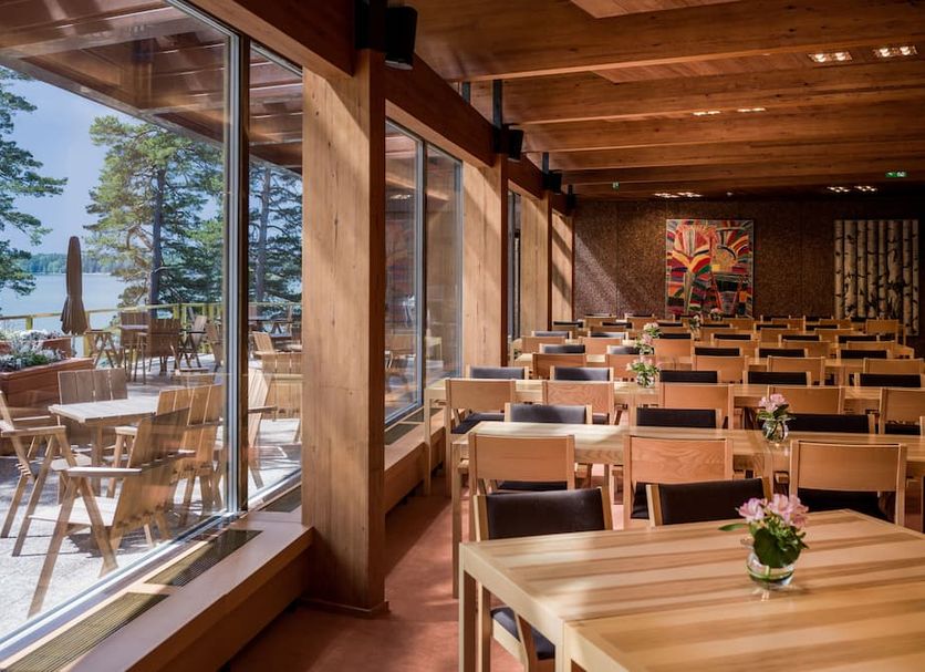 Restaurant Billede