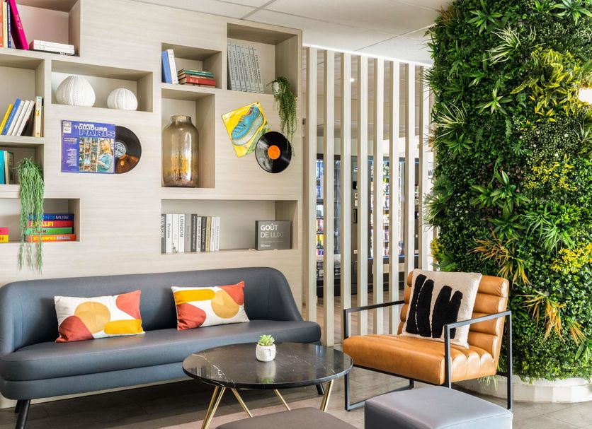Lounge Billede