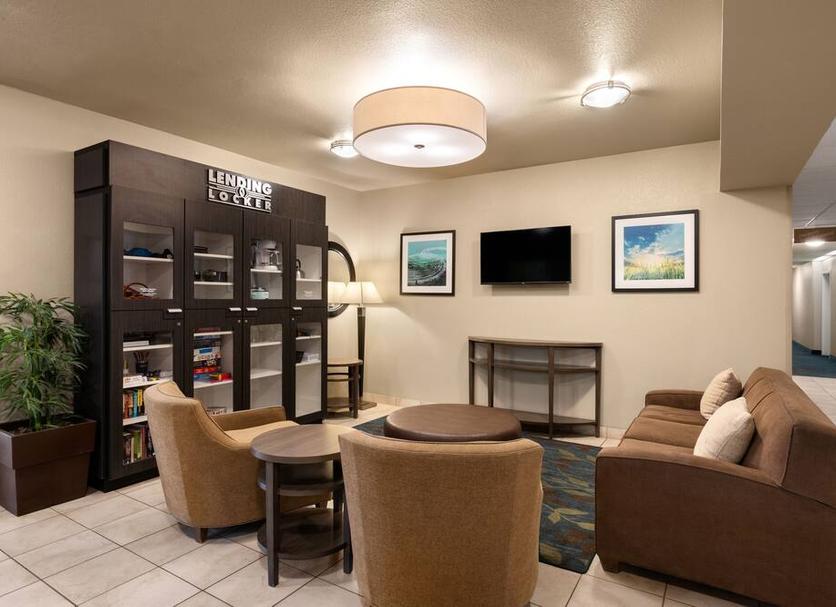 Lounge Billede