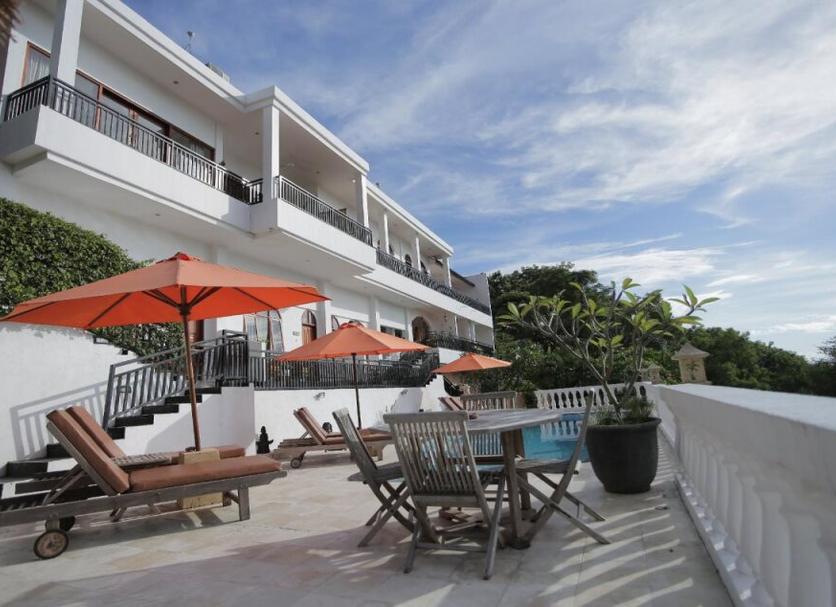 Balkon Billede