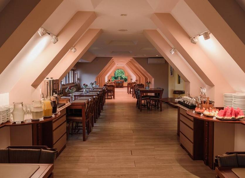 Buffet Billede
