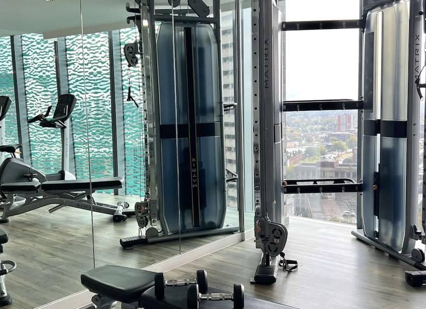 Gym Billede