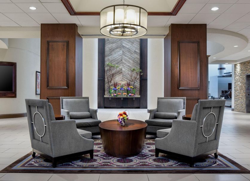 Reception Billede