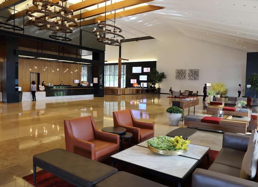 Reception Billede