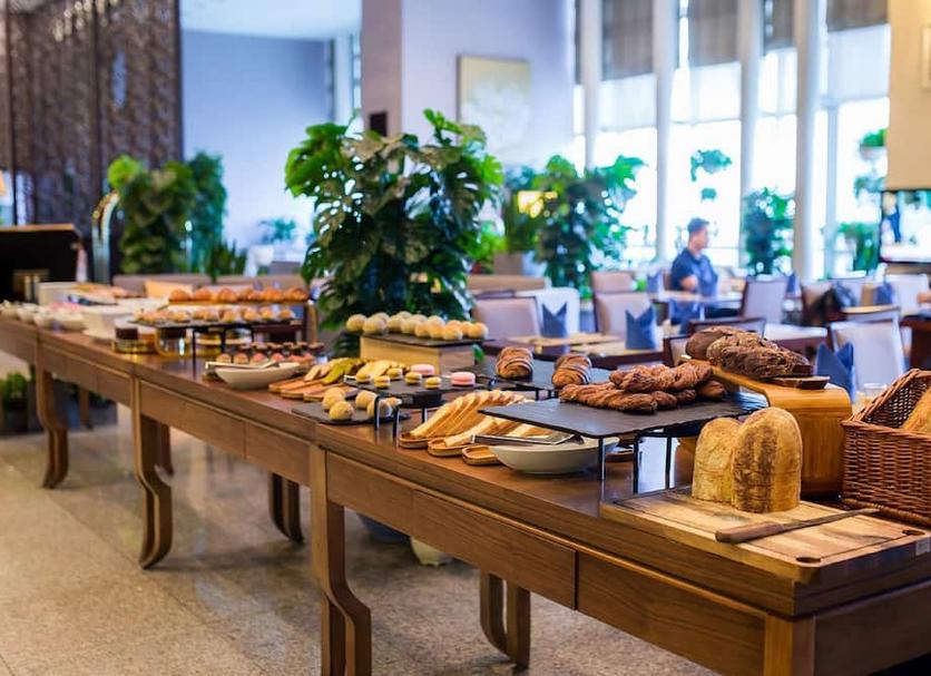 Buffet Billede