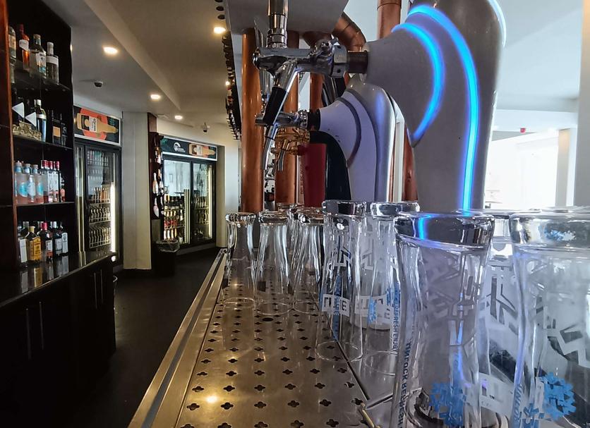 Bar Billede