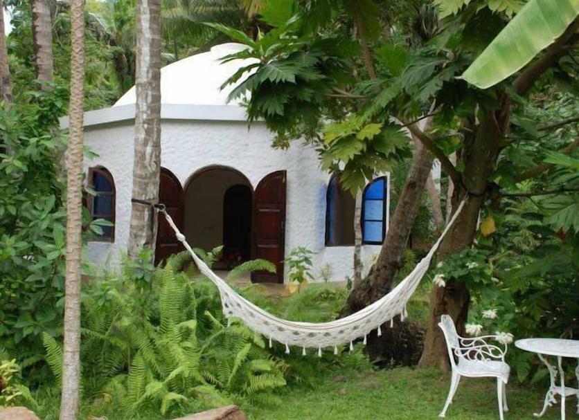 Patio Billede