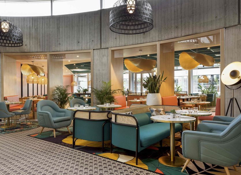 Lounge Billede