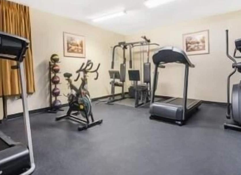 Gym Billede