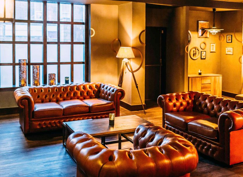 Lounge Billede