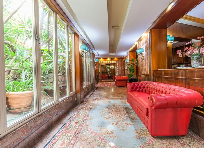 Reception Billede