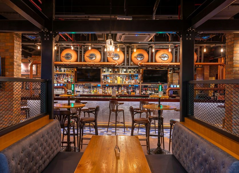 Bar Billede