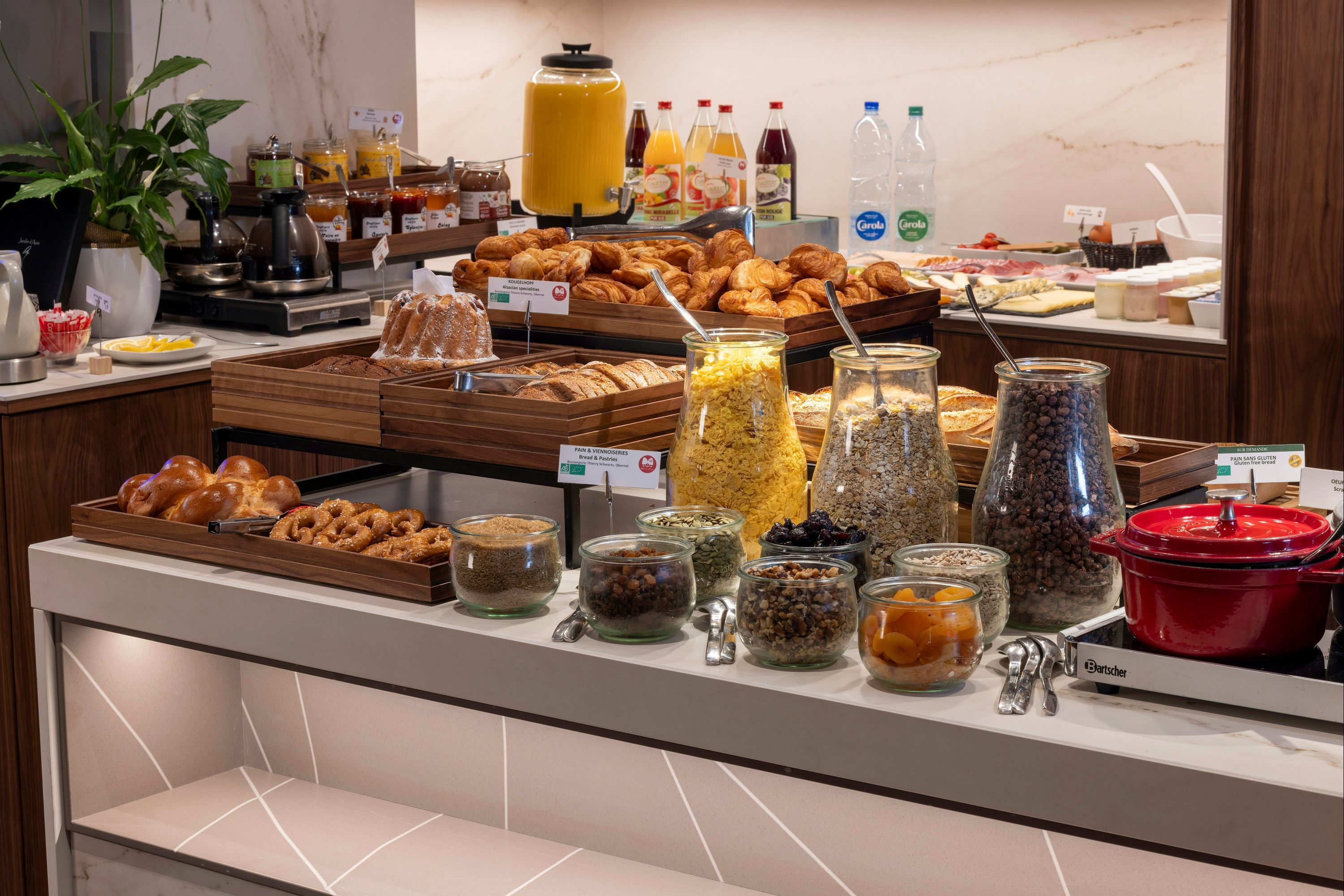 Buffet