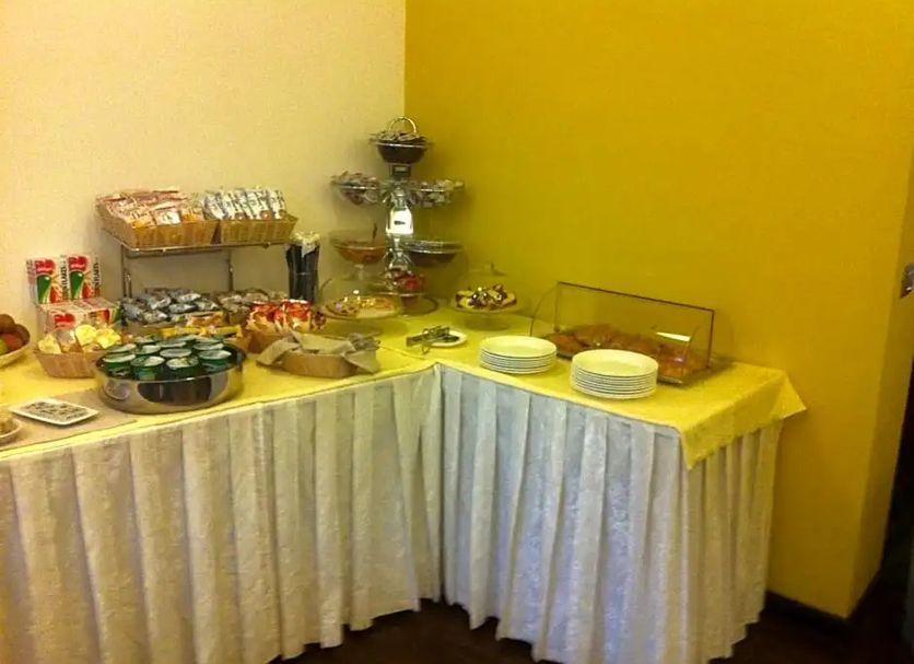Buffet Billede