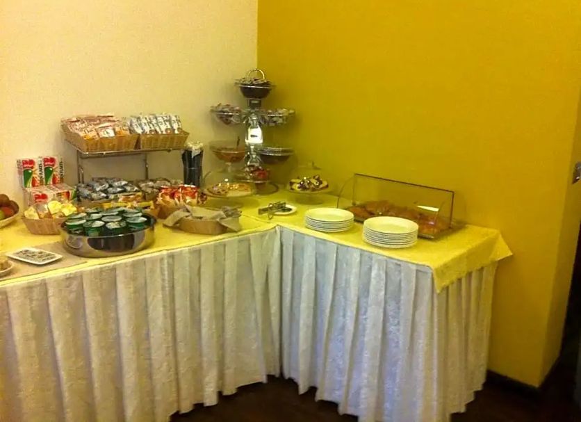 Buffet Billede