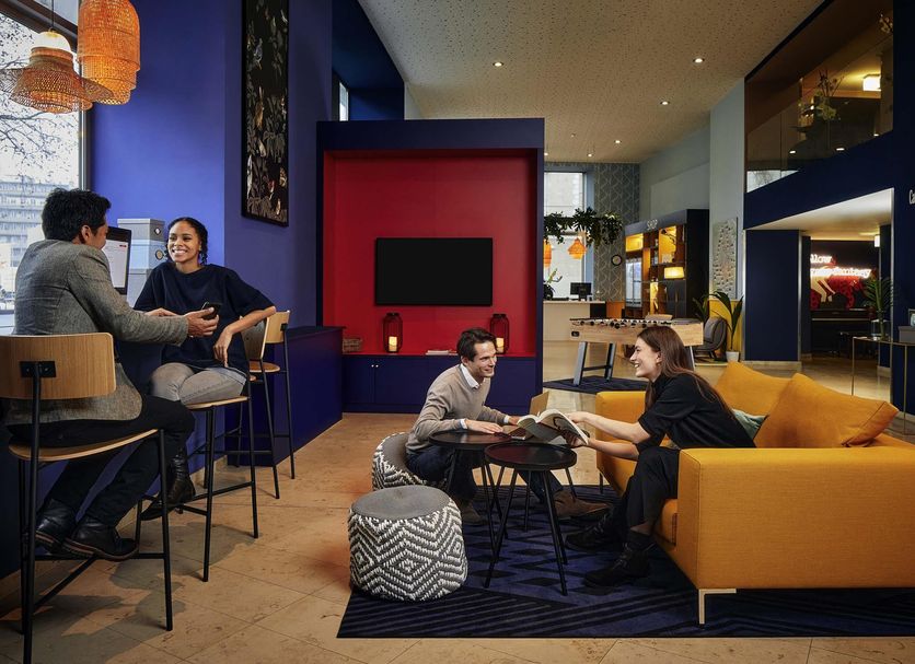 Lounge Billede