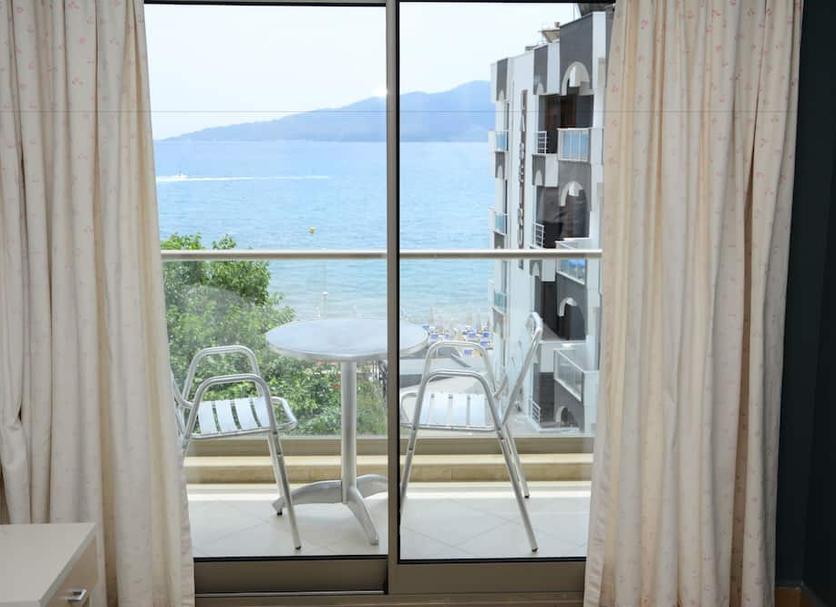 Balkon Billede