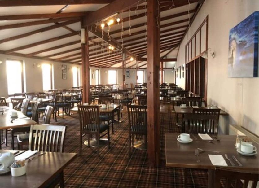 Restaurant Billede