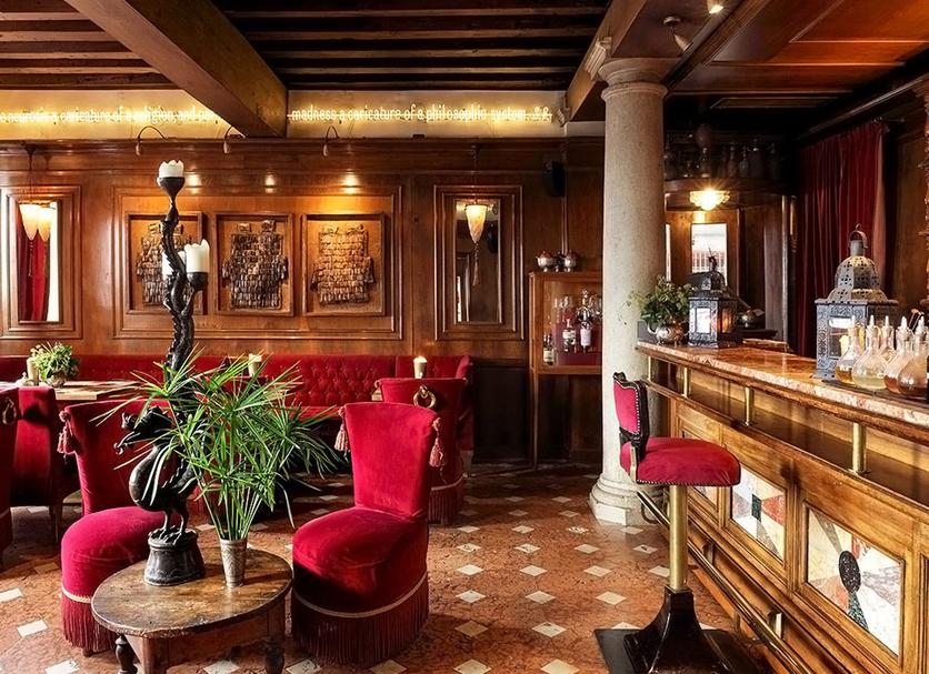 Bar Billede