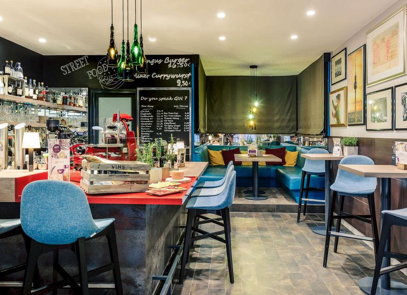 Restaurant Billede
