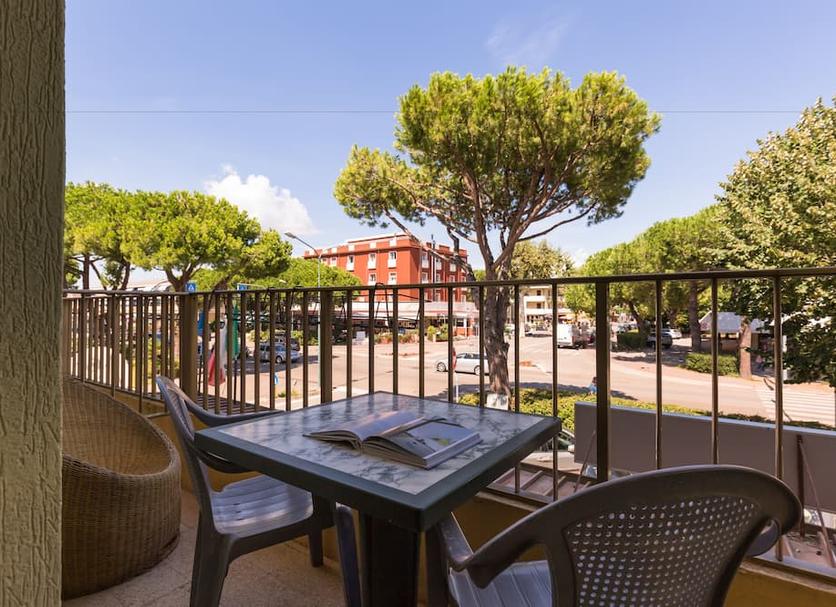 Balkon Billede