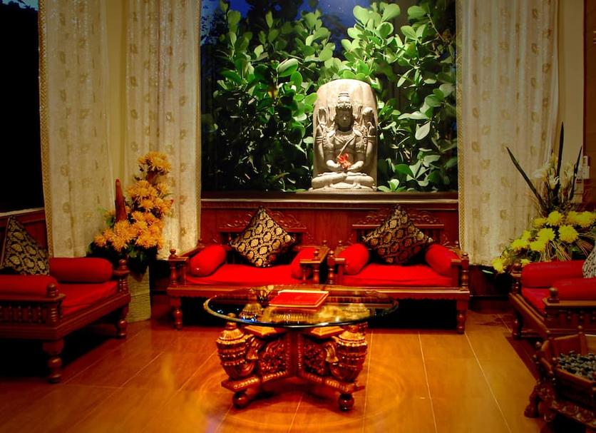 Lounge Billede