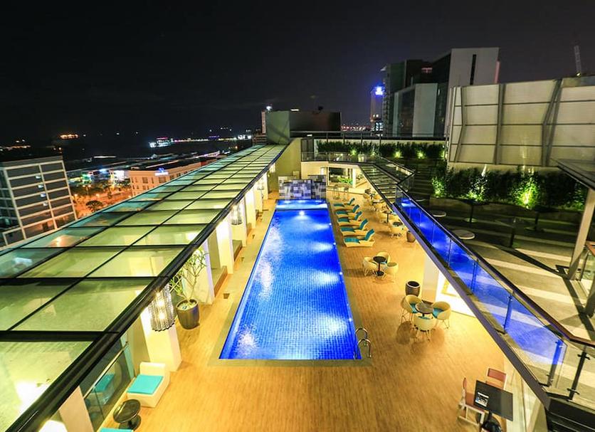 Pool Billede