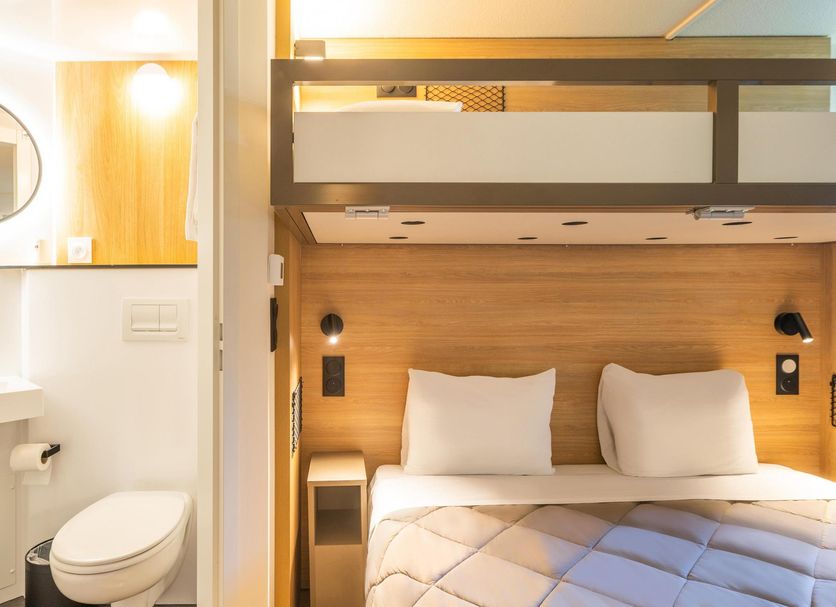 Soveværelse Billede